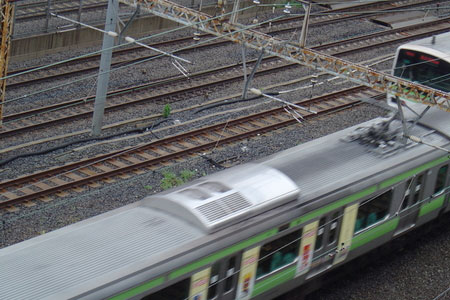 電車内での気付き